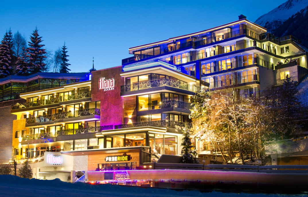 Hotel Fliana