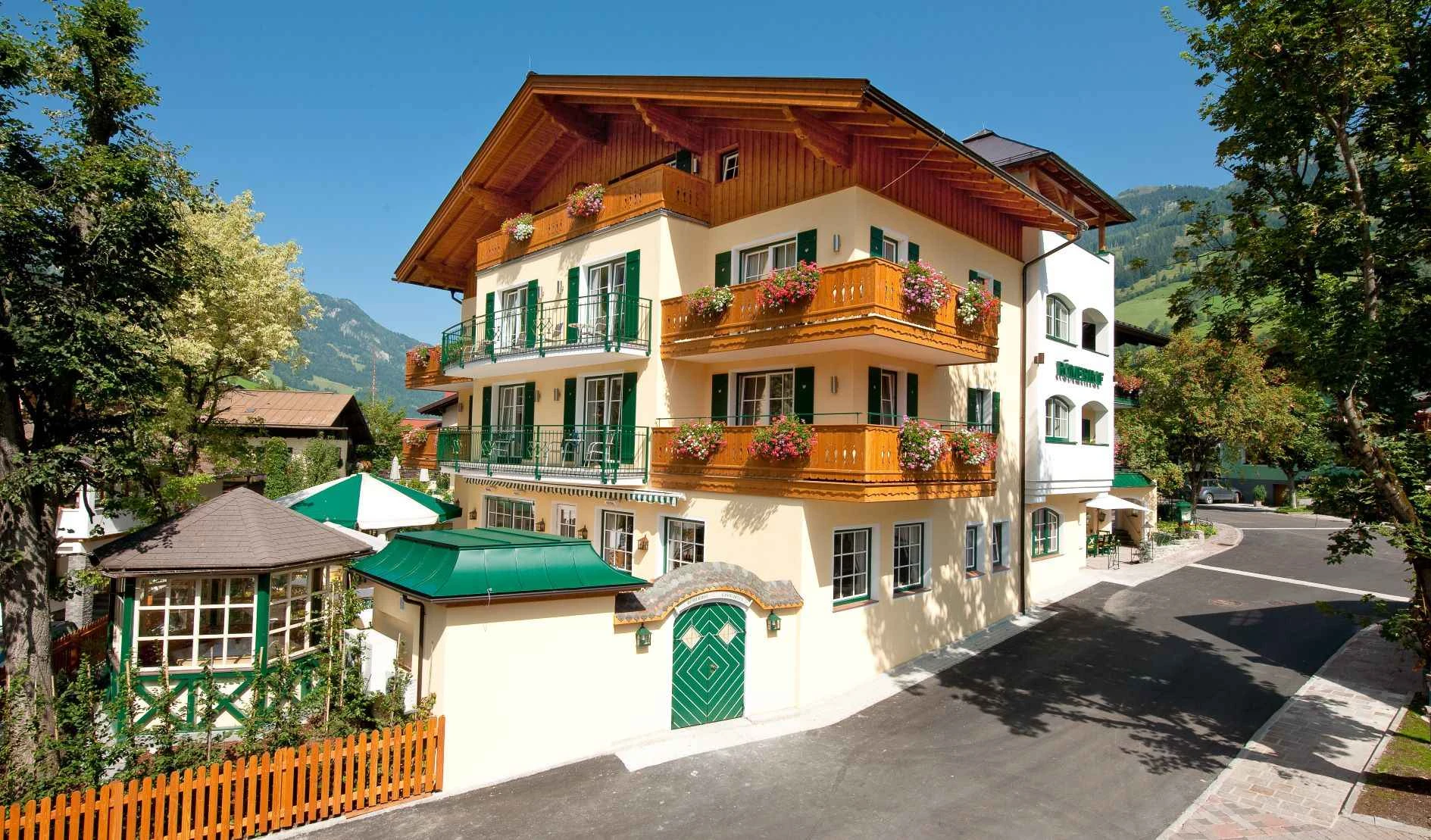 Hotel Restaurant Römerhof