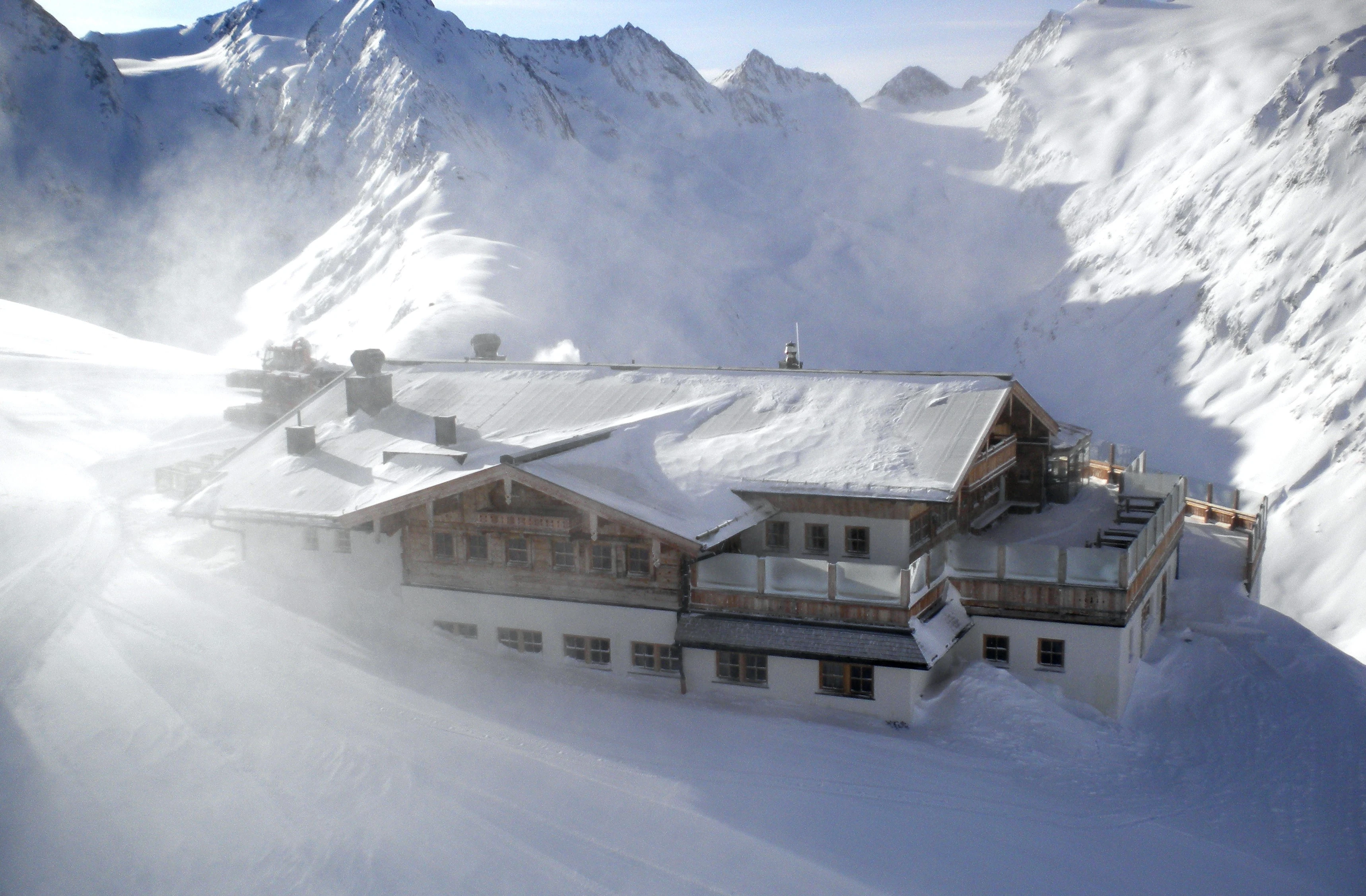 Hohe Mut Alm