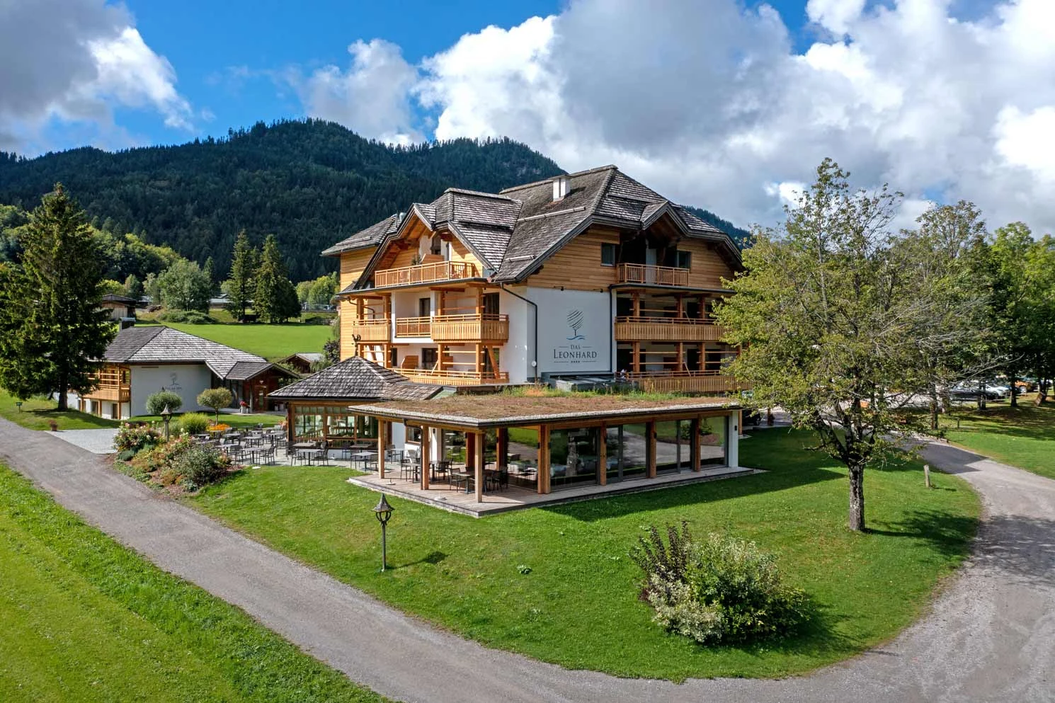 Das Leonhard
Naturparkhotel am Weißensee