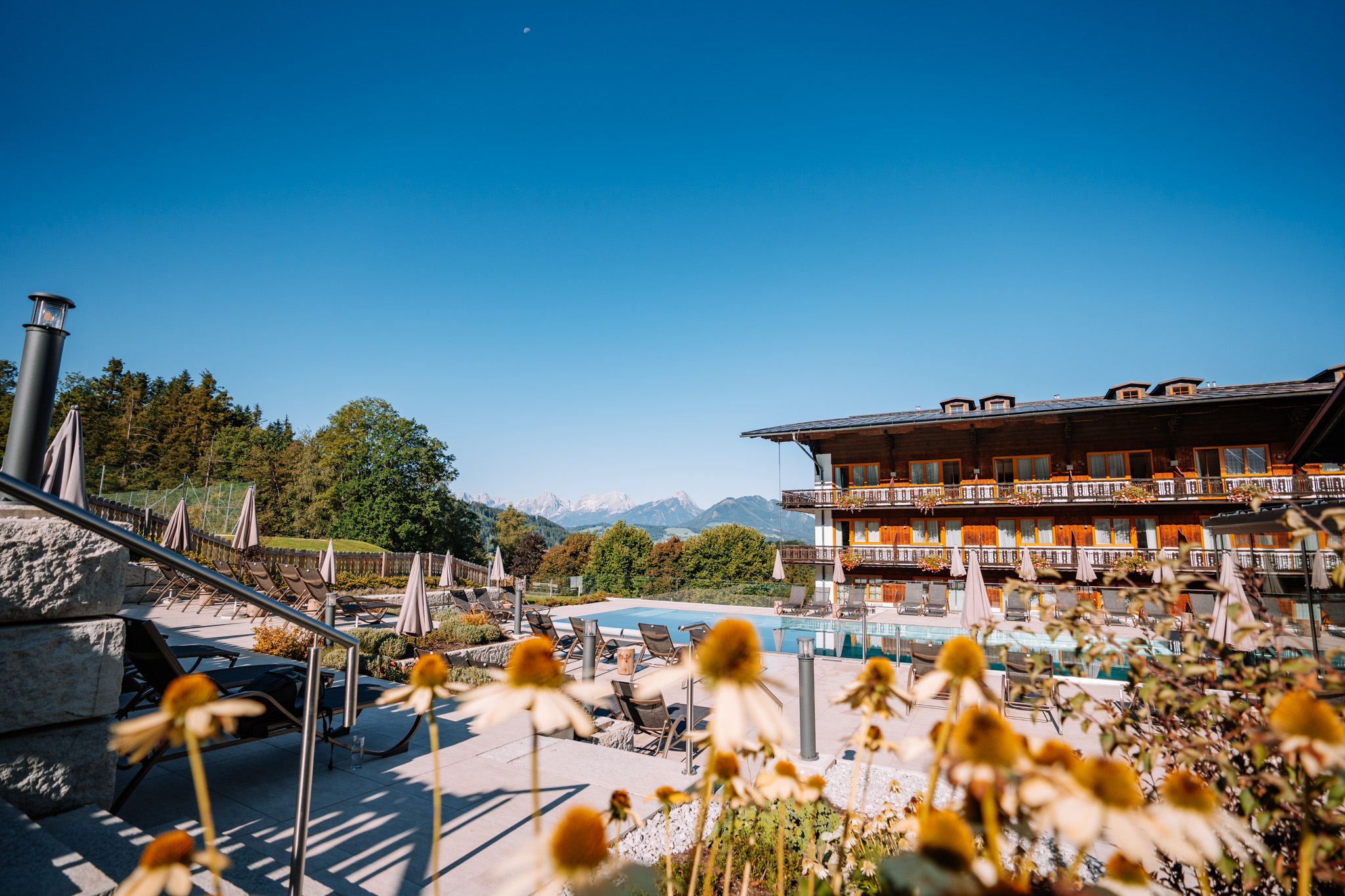 Hotel - Restaurant Sperlhof