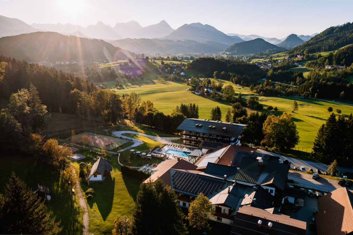 Hotel - Restaurant Sperlhof