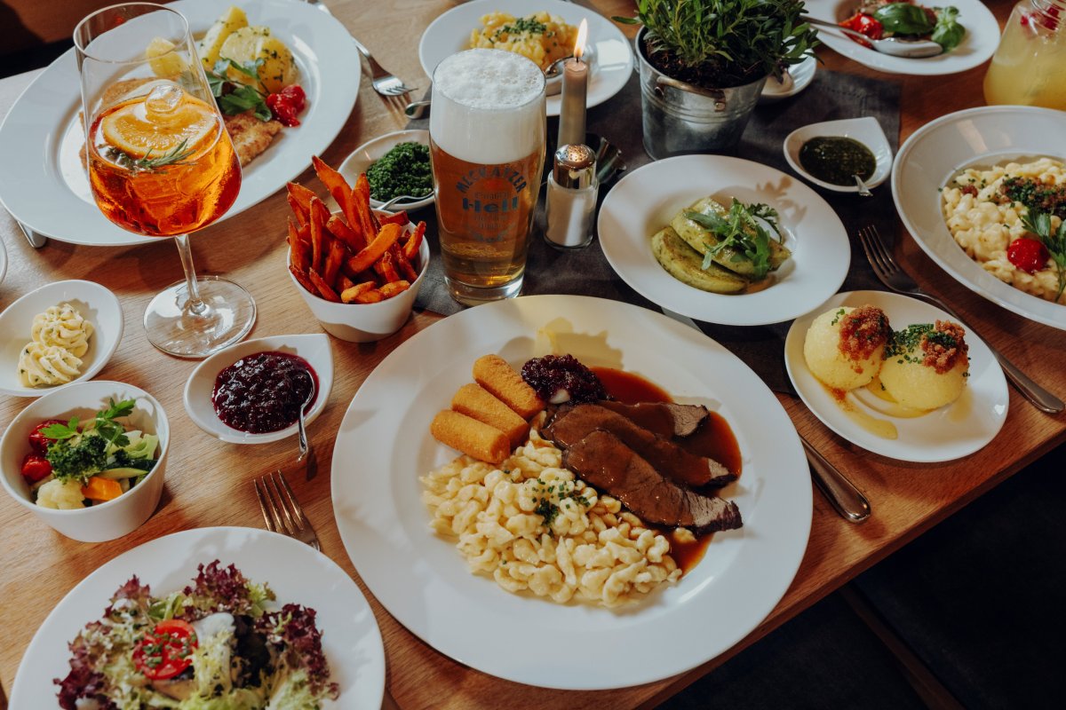 Hotel Restaurant Waldhorn