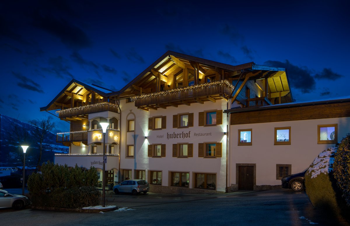 Hotel Restaurant Huberhof