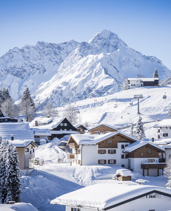 © Kleinwalsertal Tourismus, Dominik Berchtold © Kleinwalsertal Tourismus, Dominik Berchtold