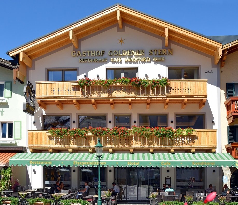 Hotel Goldener Stern
