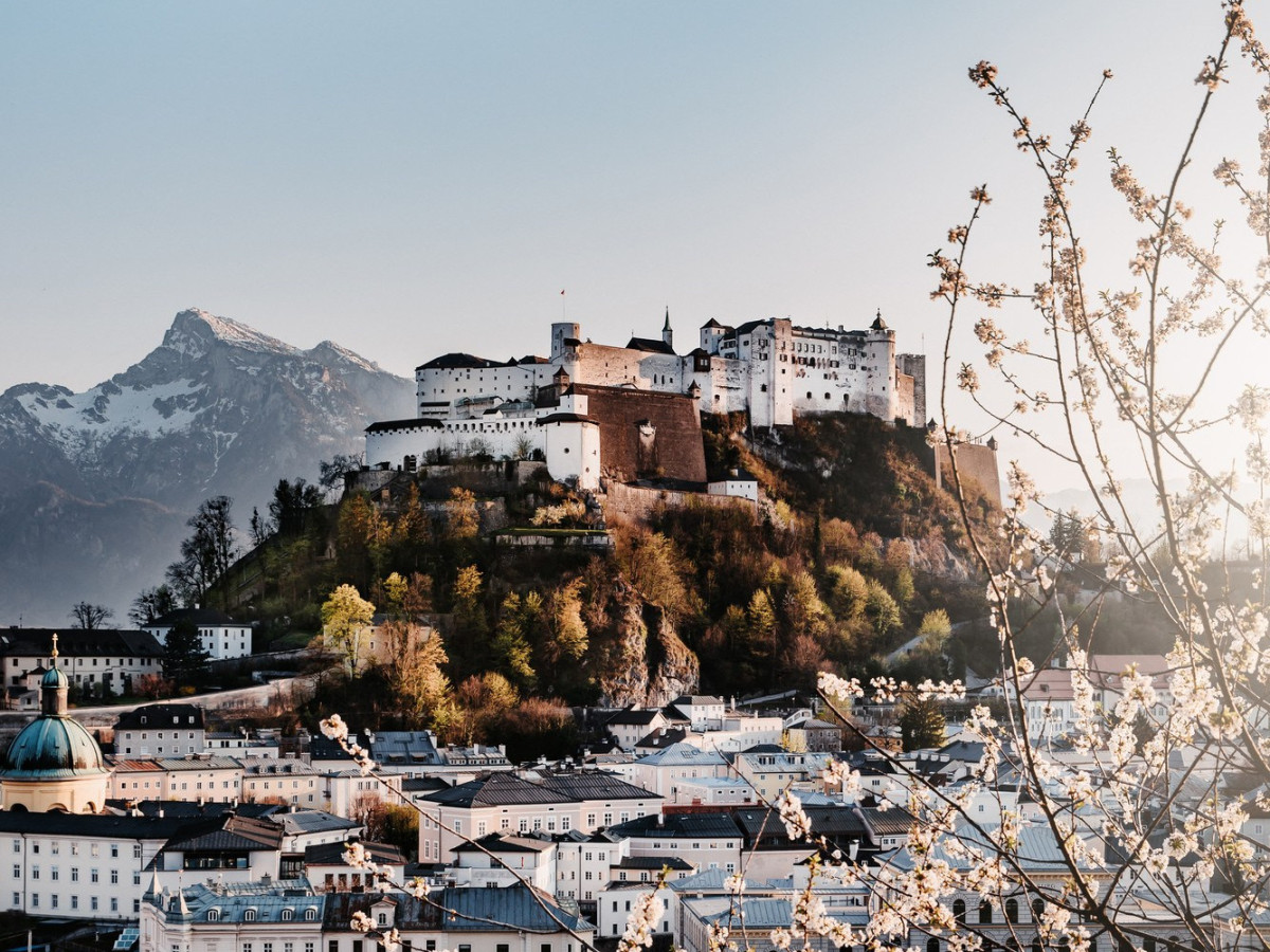 © SalzburgerLand Tourismus