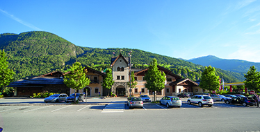 ALPENRAST
