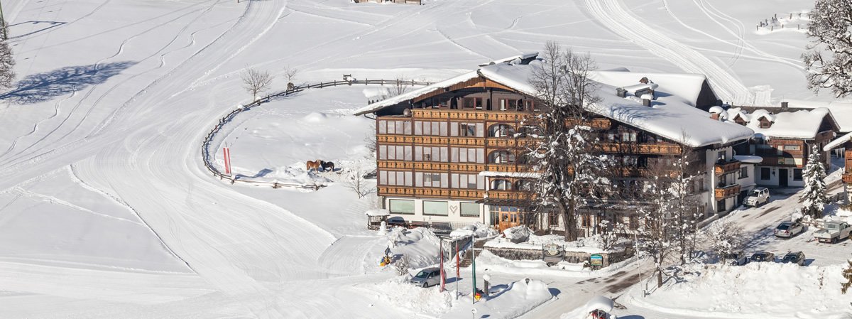 Hotel-Restaurant Feistererhof