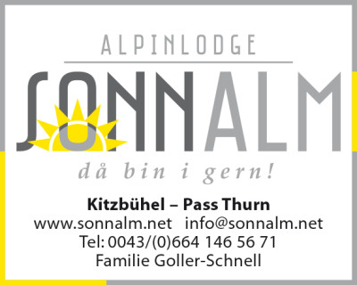 Alpengasthof Sonnalm