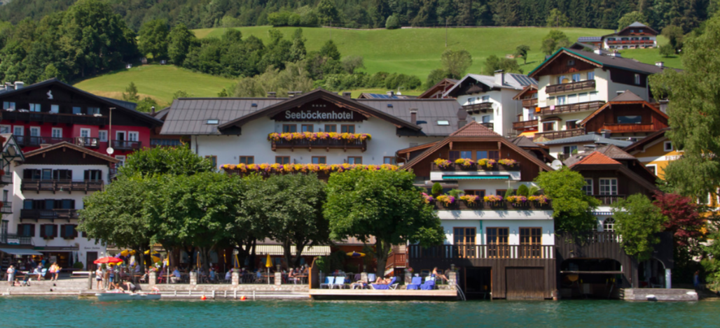 Seeböckenhotel Zum weißen Hirschen Seeböckenhotel Zum weißen Hirschen