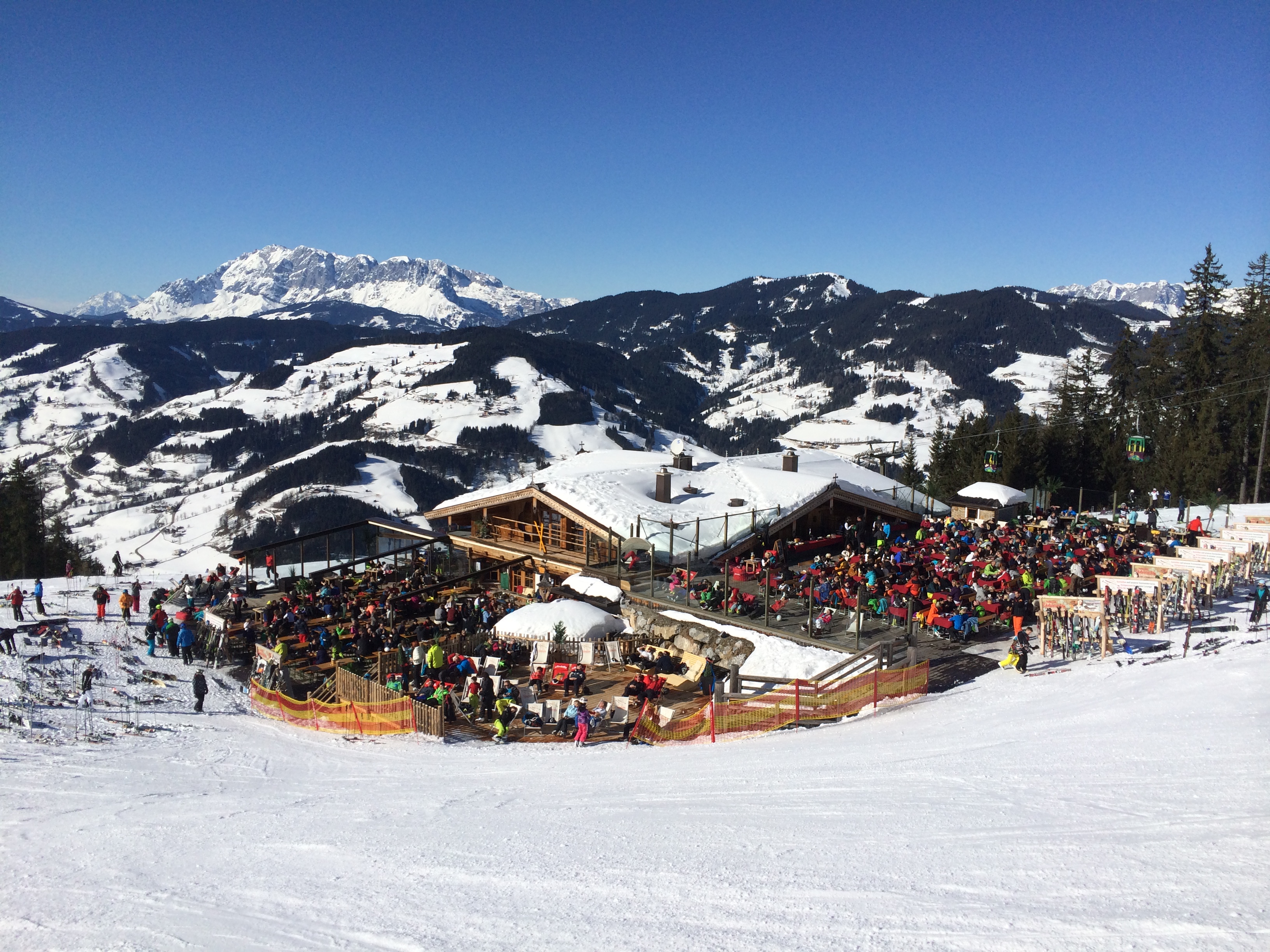 Bergrestaurant Auhofalm