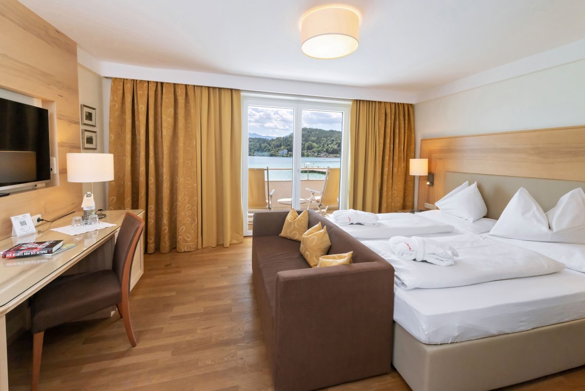 Hotel Sonne Klopeiner See