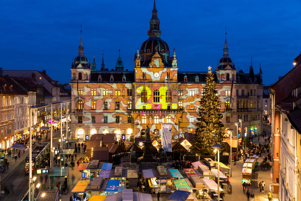 © Graz Tourismus, Harry Schiffer