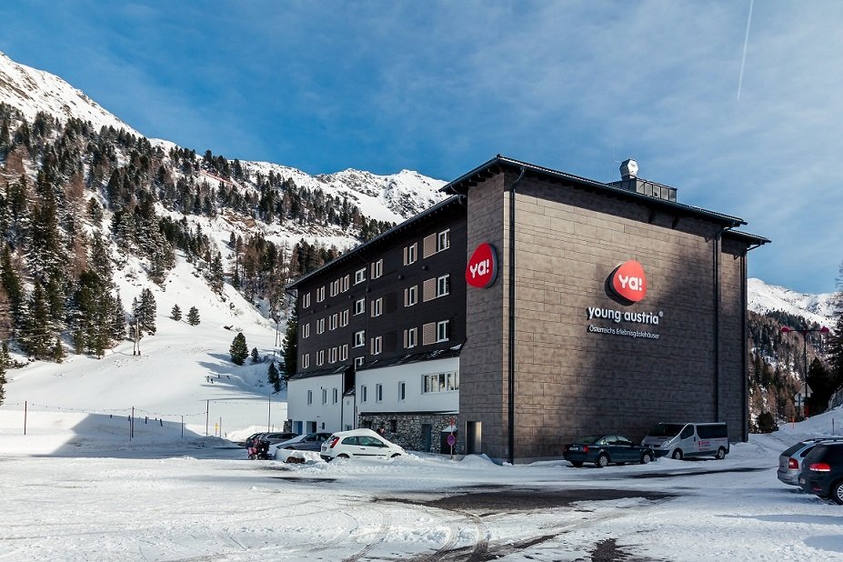 Jugendhotel Schaidberg