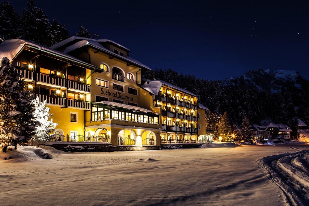 Seehotel Jägerwirt