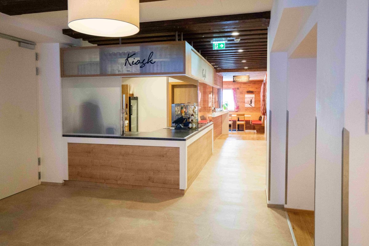 Jugendhotel Schaidberg