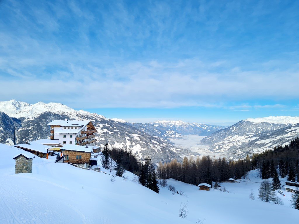 Berghotel Gerlosstein
