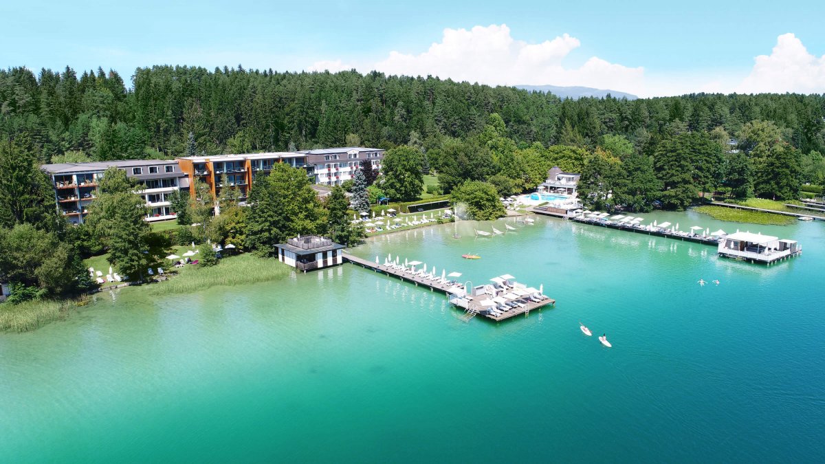 Hotel Amerika Holzer 