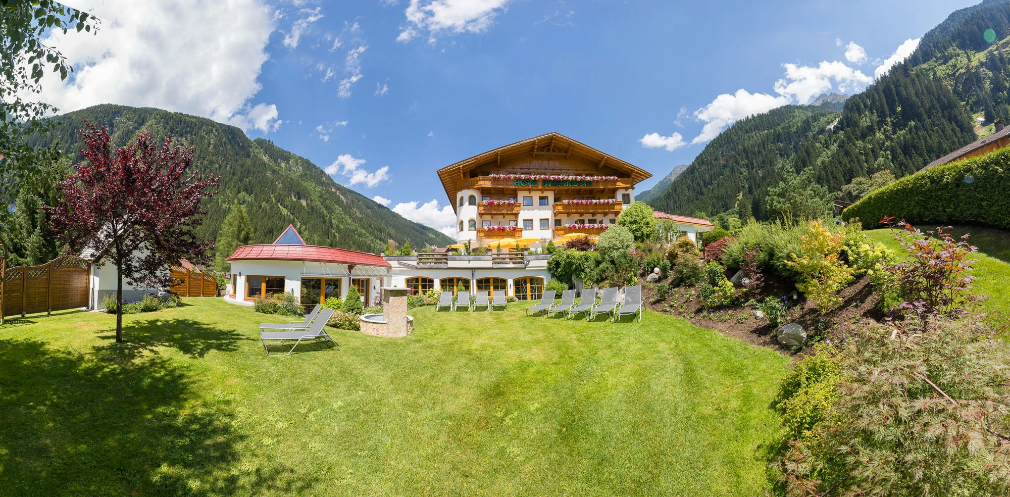 Hotel Bergcristall