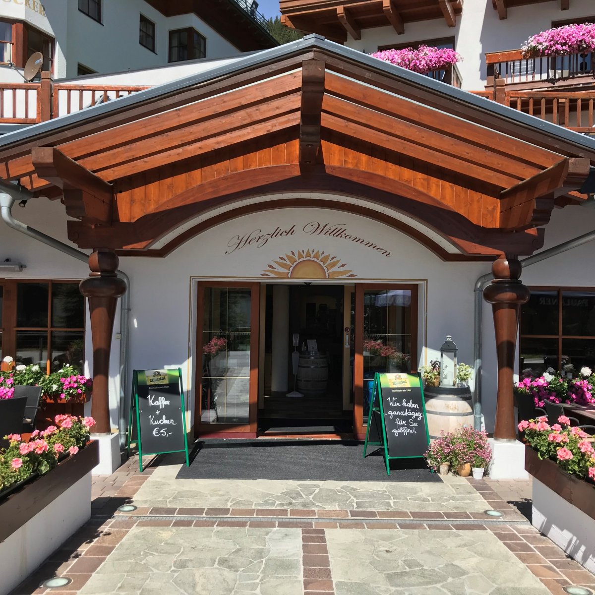 Hotel und Restaurant Sterngucker