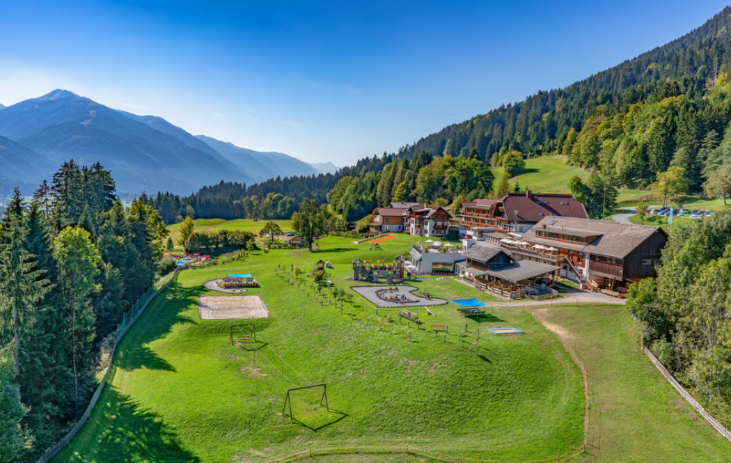 Kinderhotel Ramsi in Kärnten Kinderhotel Ramsi in Kärnten