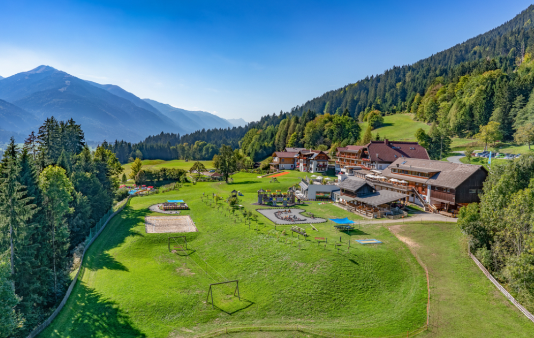 Kinderhotel Ramsi in Kärnten