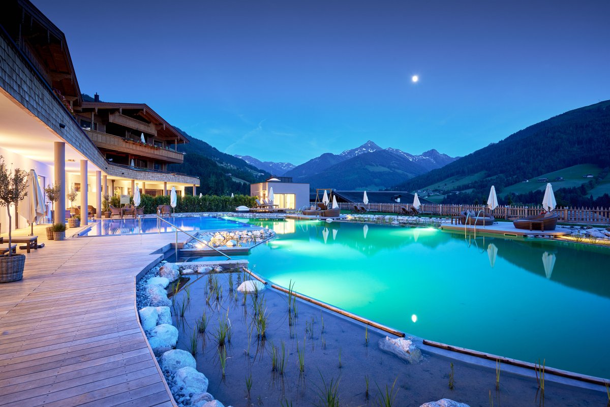 Der Böglerhof - pure nature resort *****