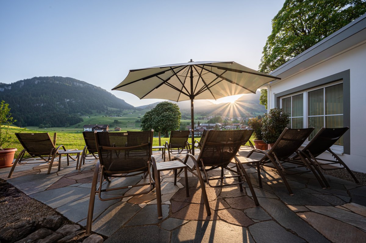 Hotel Berwanger Hof