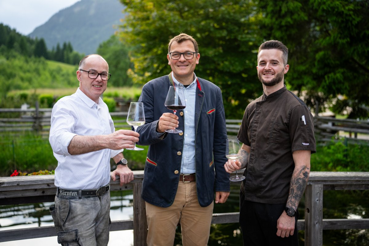 Hotel GUT Trattlerhof & Chalets****