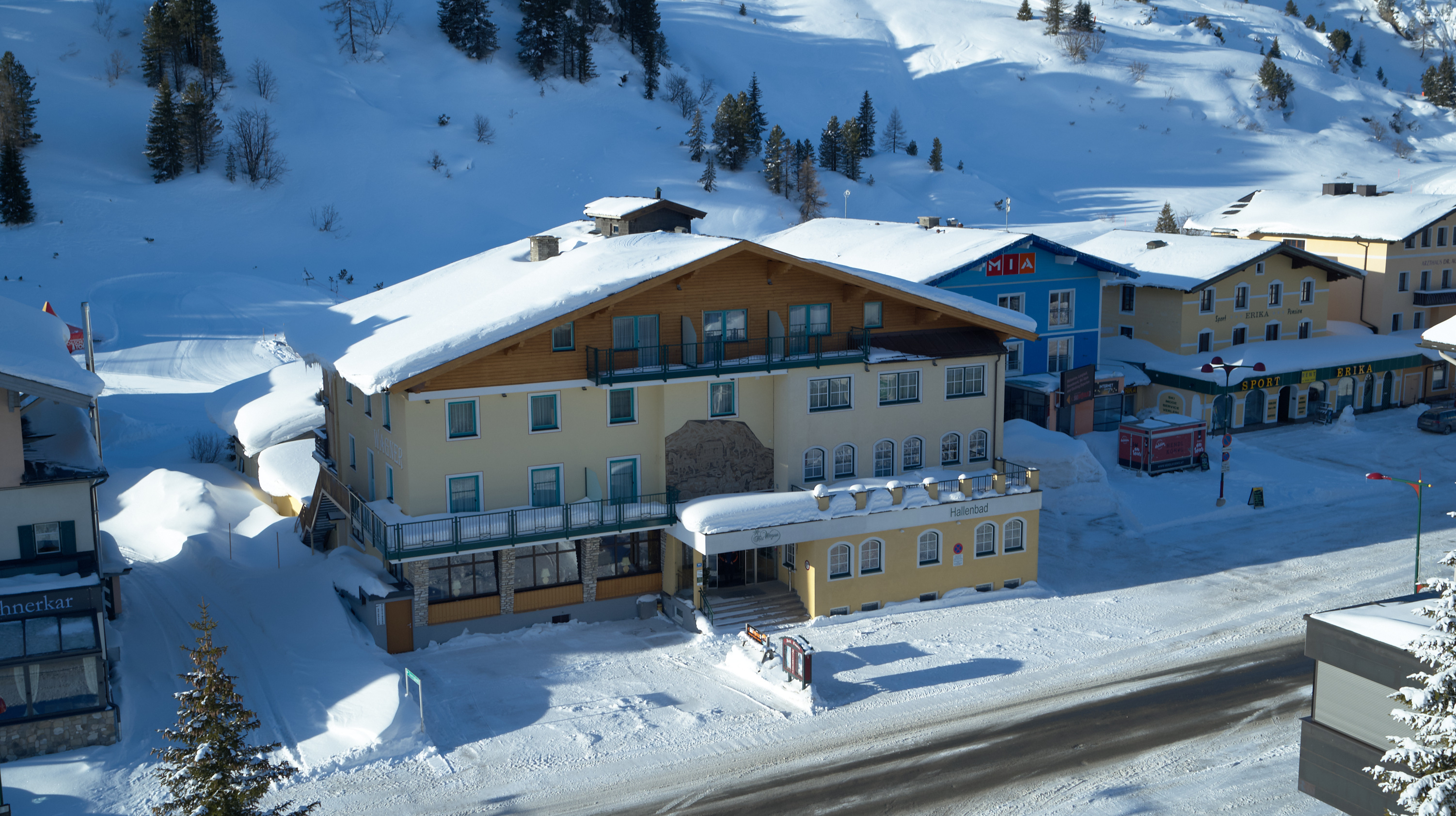 Wagner Hotels 