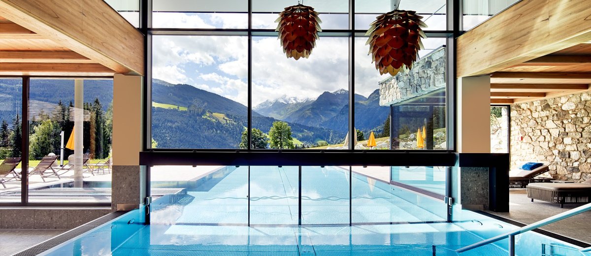 Sonnberghof Foto des Spas von Sonnberghof