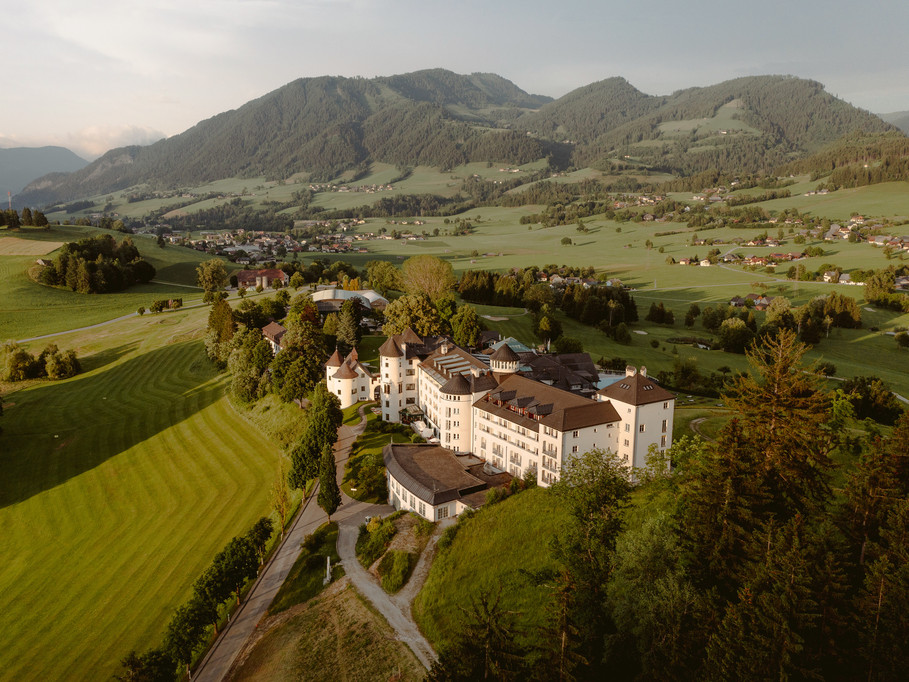 © IMLAUER Hotel Schloss Pichlarn, Richard Schabetsberger