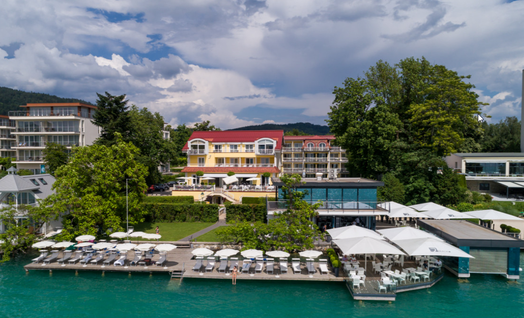 Seehotel Dr. Jilly Seehotel Dr. Jilly
