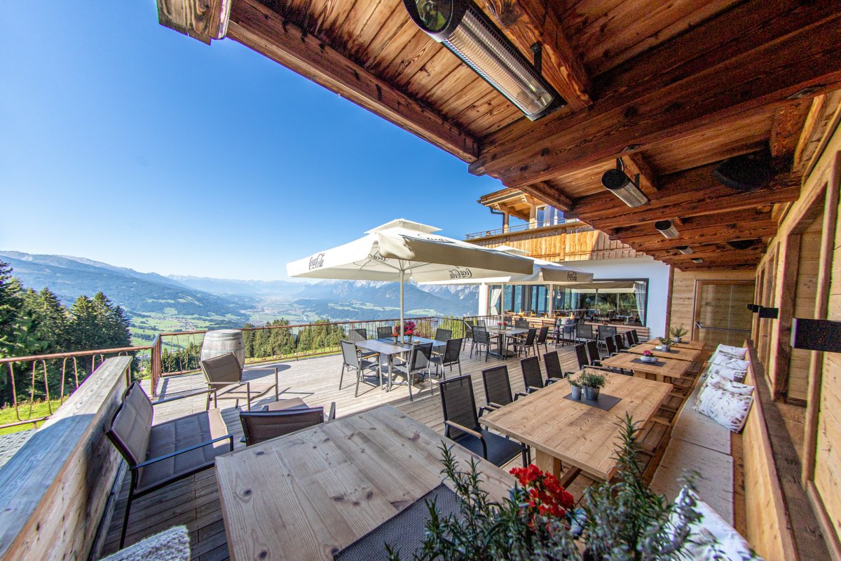 Frieden - das alpine Panoramahotel