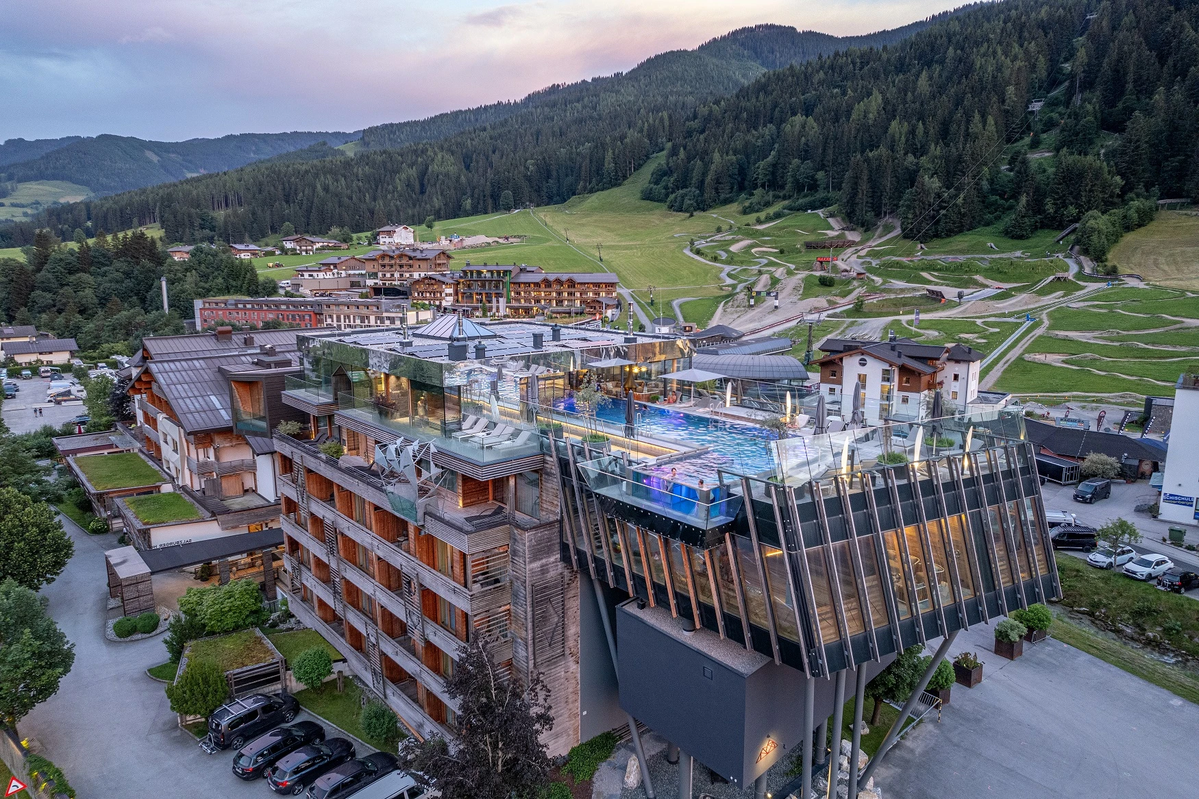 Hotel Salzburger Hof