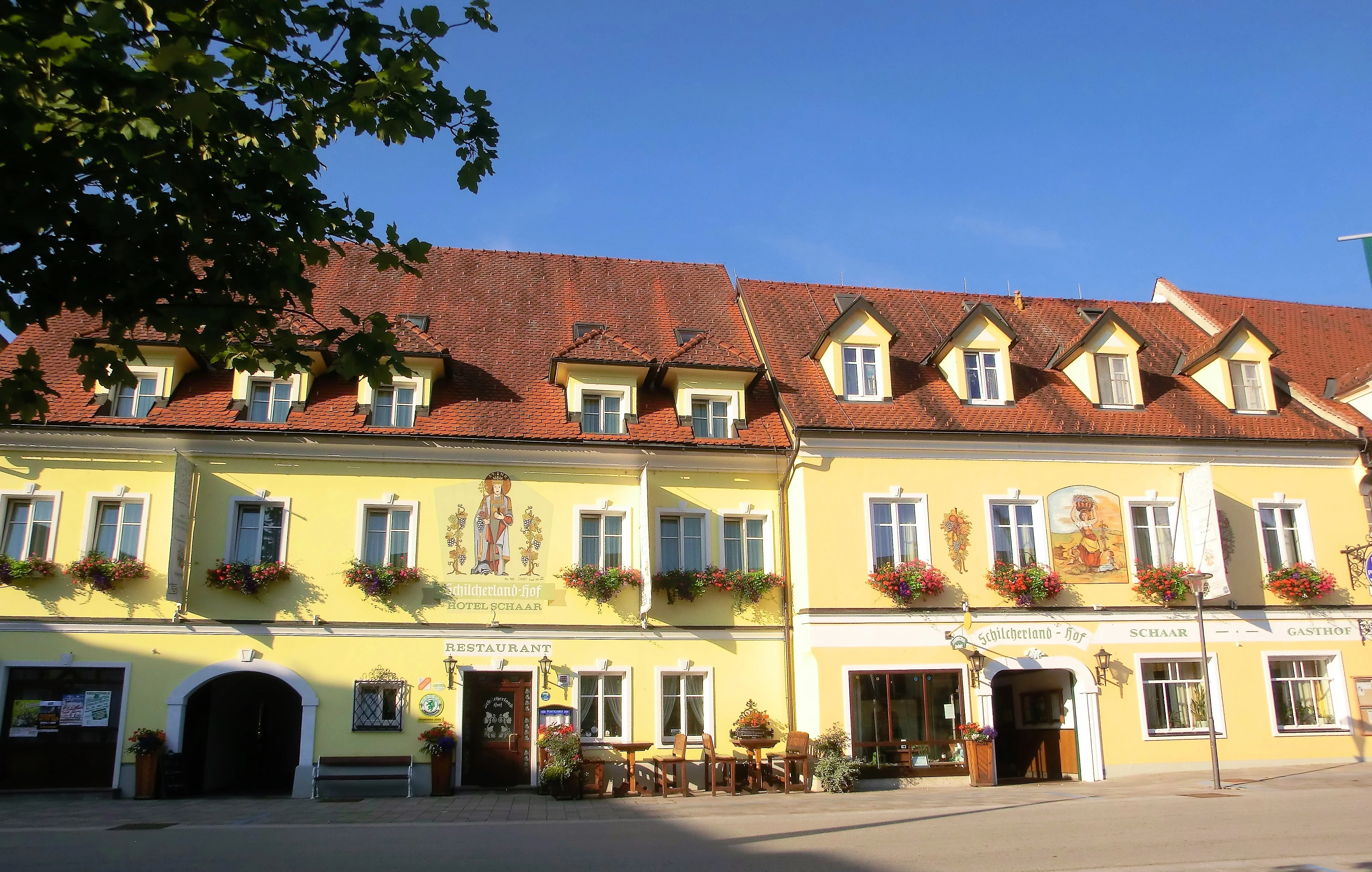 Schilcherland-Hof