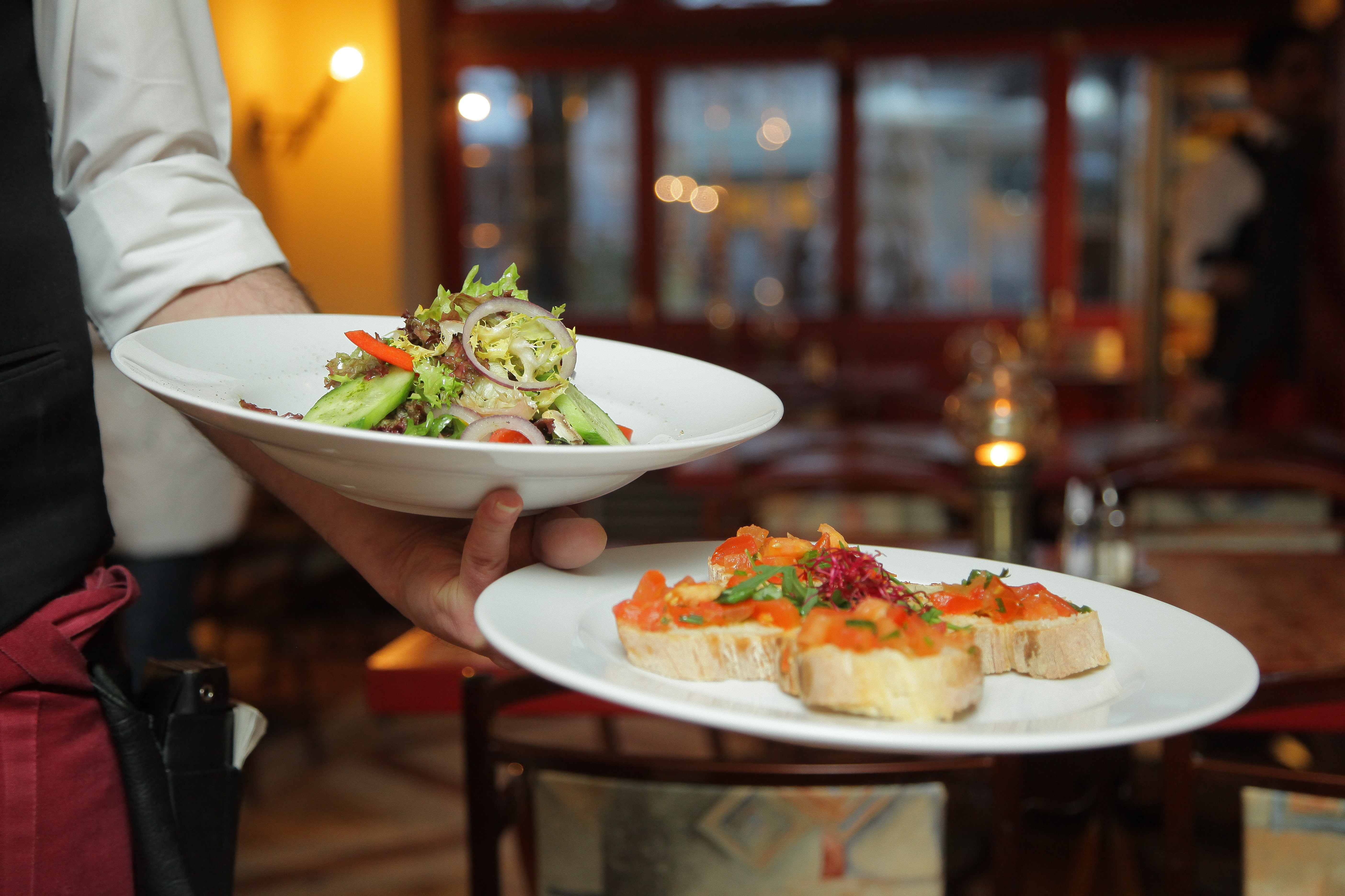 Restaurantfachmann/Restaurantfachfrau Restaurantfachmann/Restaurantfachfrau
