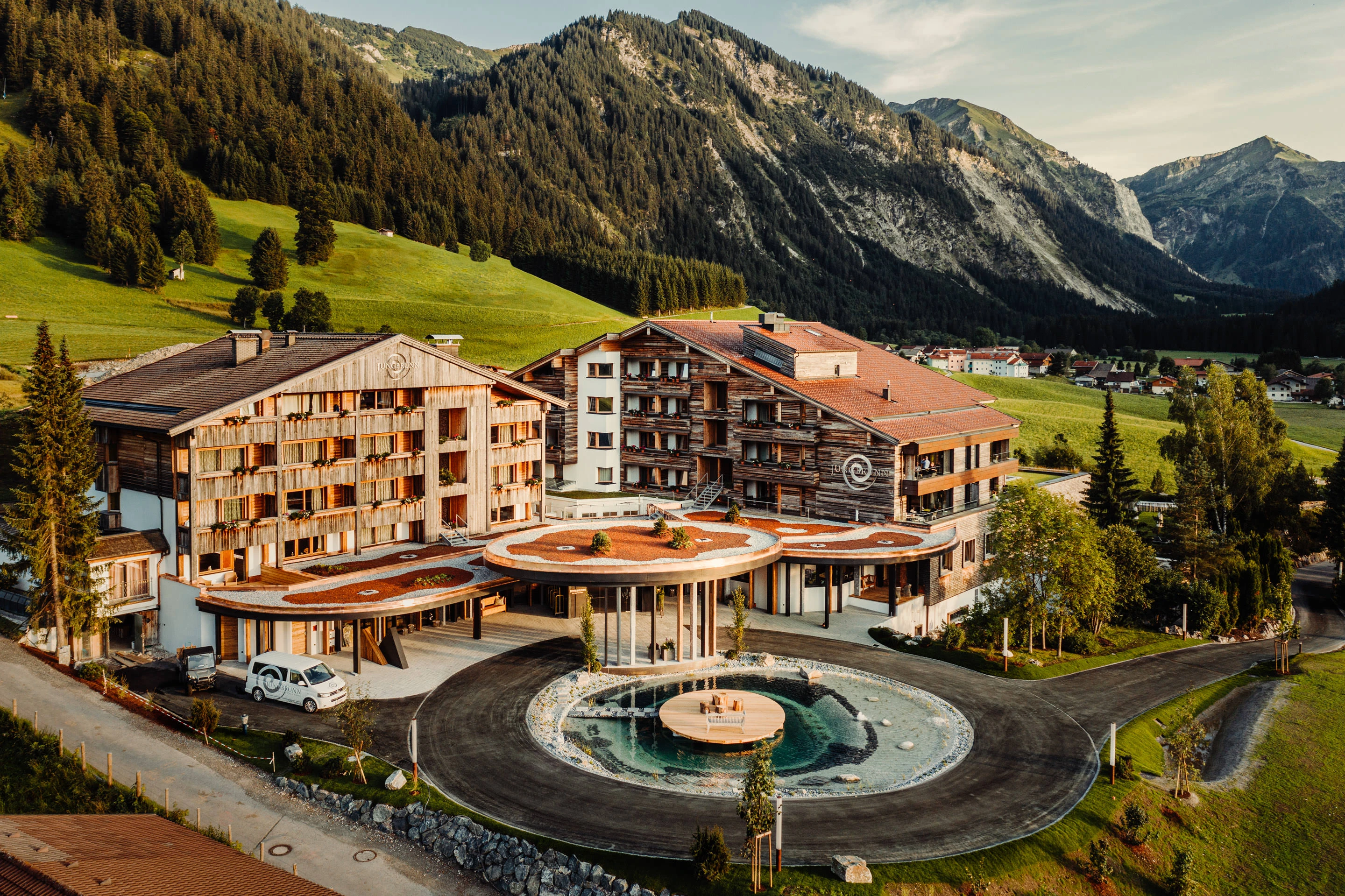 Hotel Jungbrunn - 
Der Gutzeitort