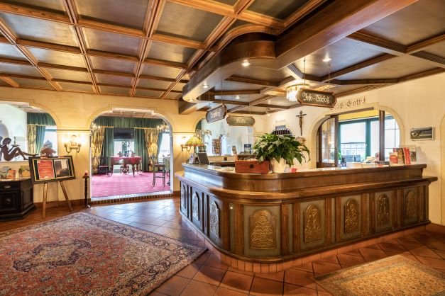 Hotel & Restaurant Wastlwirt****