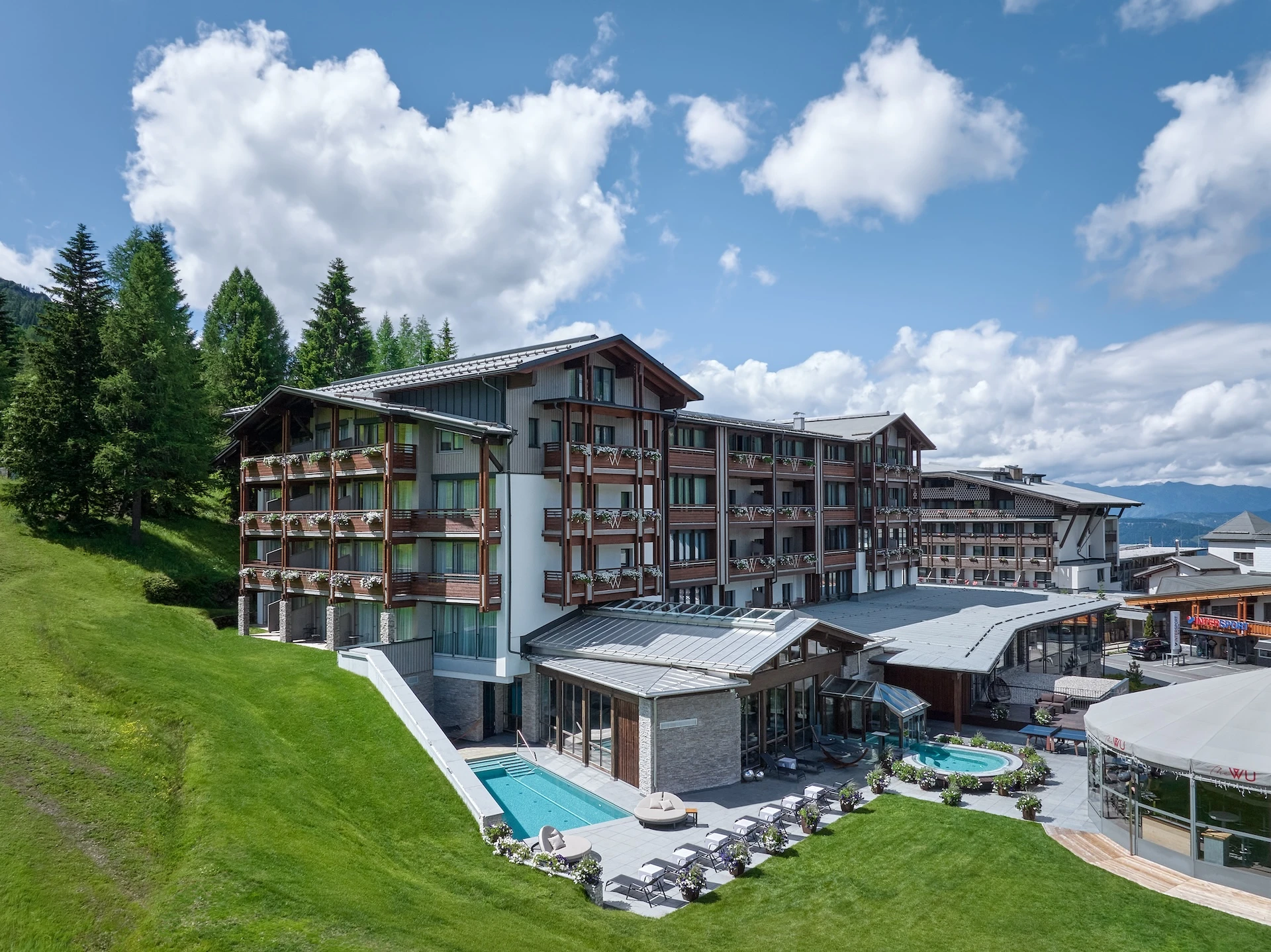 Hotel & SPA Wulfenia