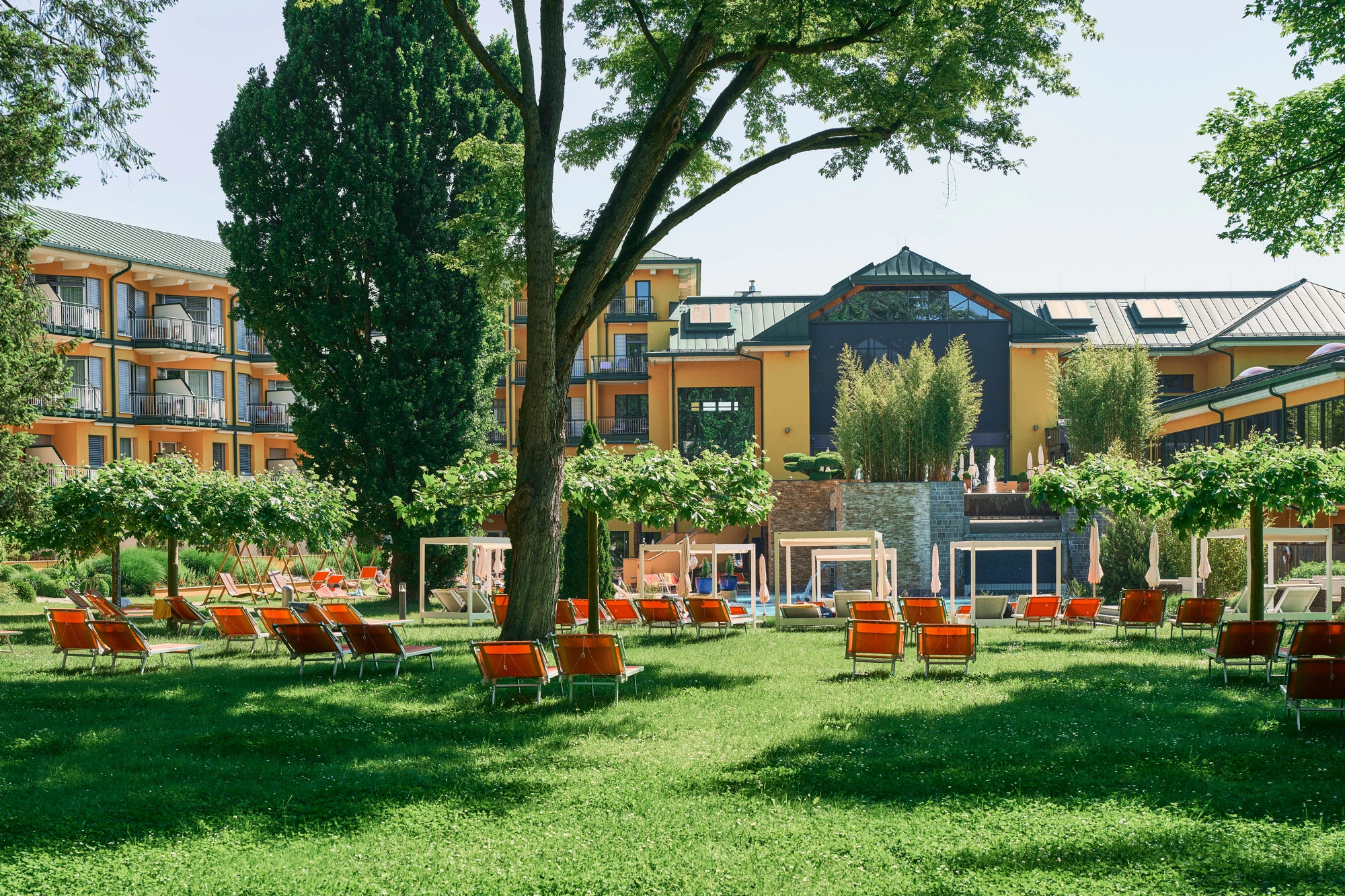 EurothermenResort Bad Schallerbach