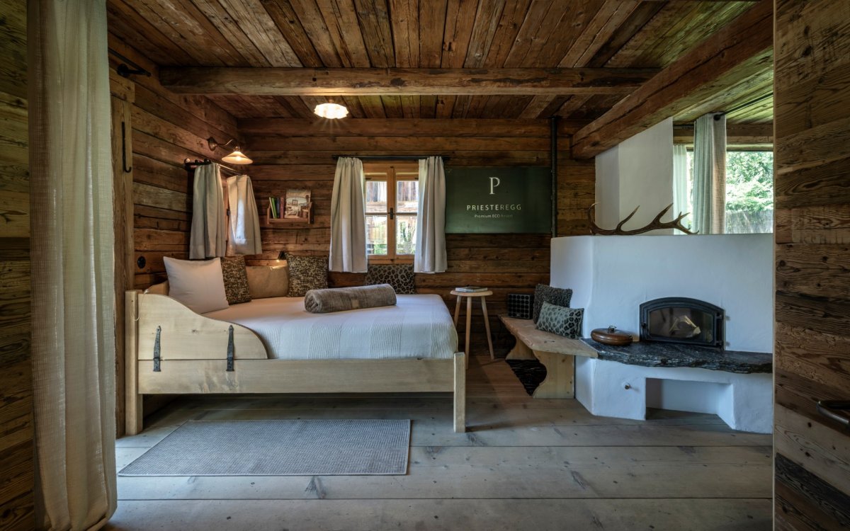 Bergdorf Gasthof Priesteregg