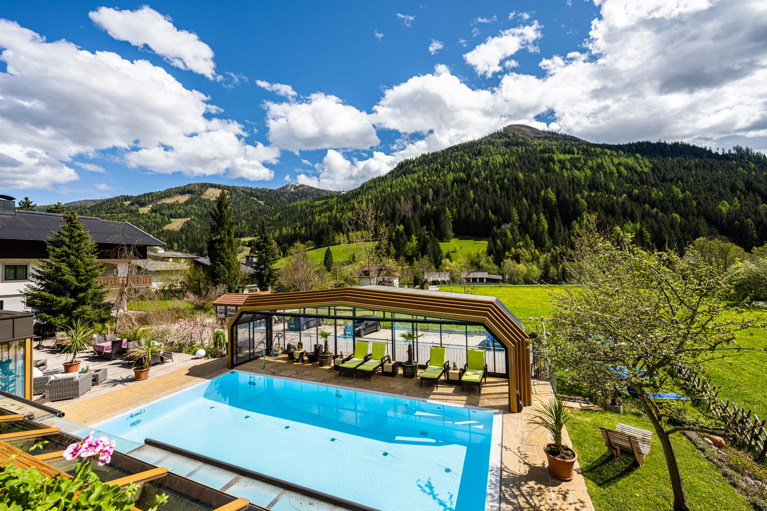 Hotel Almrausch