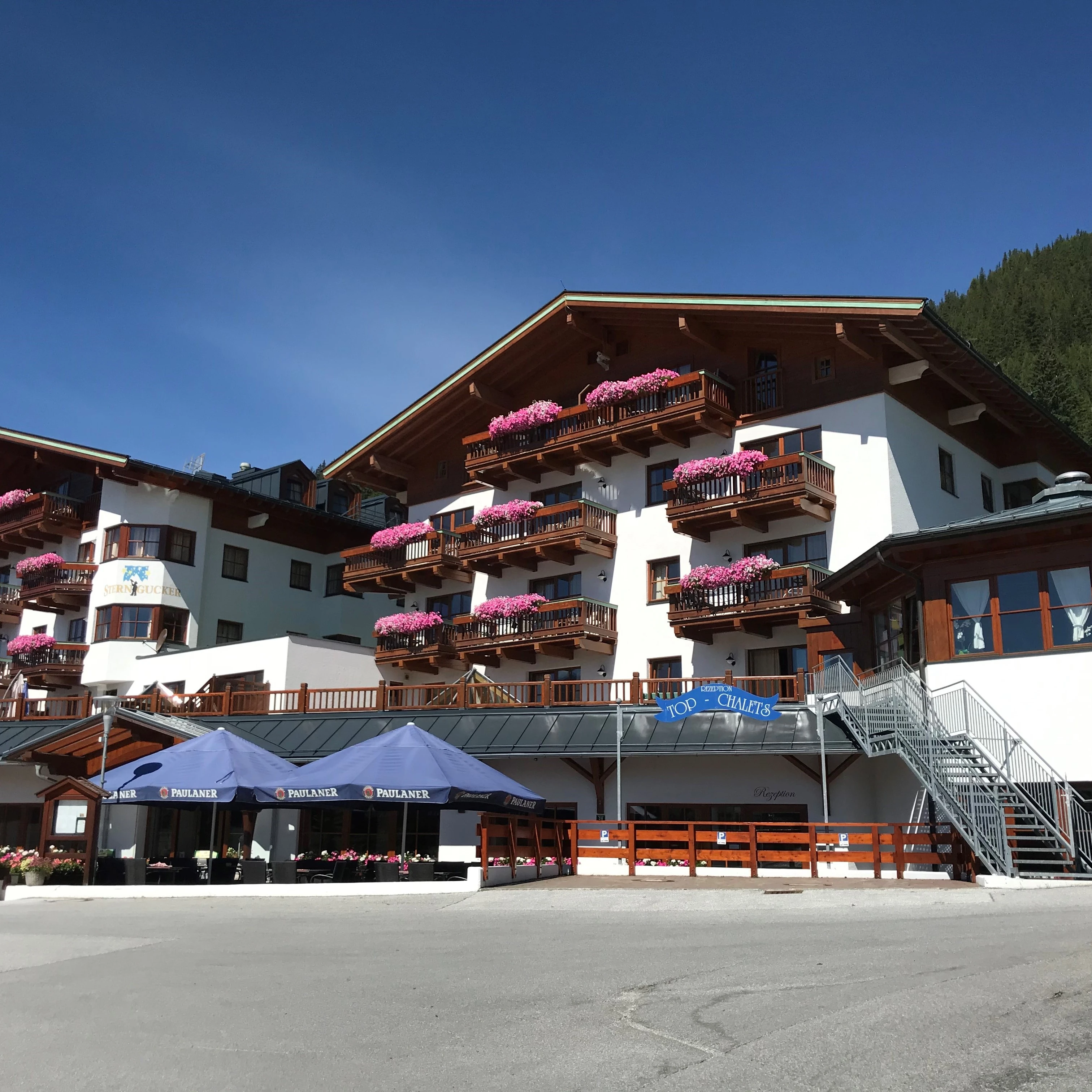 Hotel und Restaurant Sterngucker