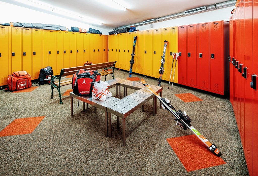 Hotel Gletscher & Spa Neuhintertux