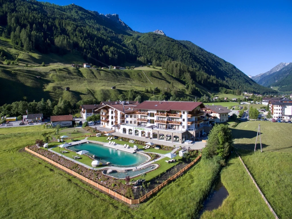 Alpeiner Nature Resort Tirol