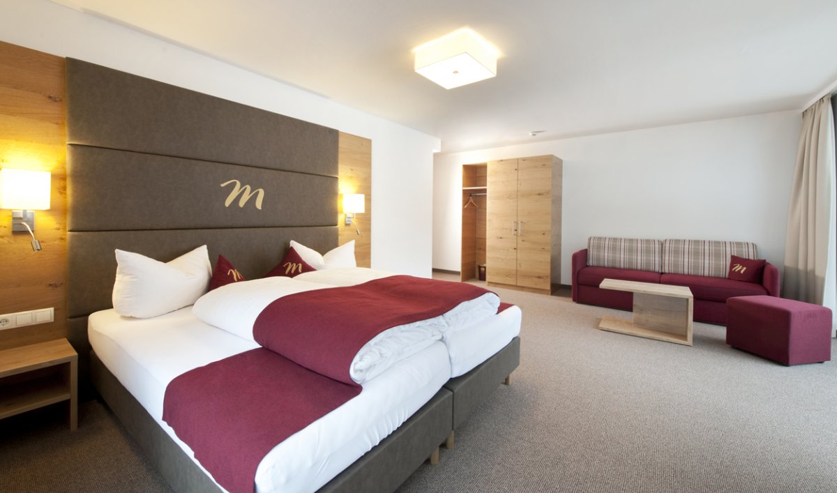 Mallaun Hotel Erlebnis