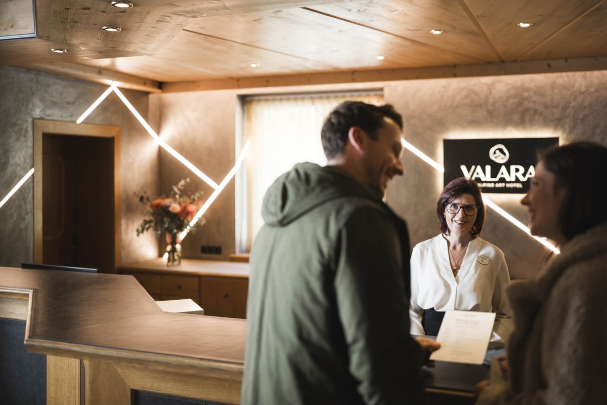 VALARA Alpine Art Hotel