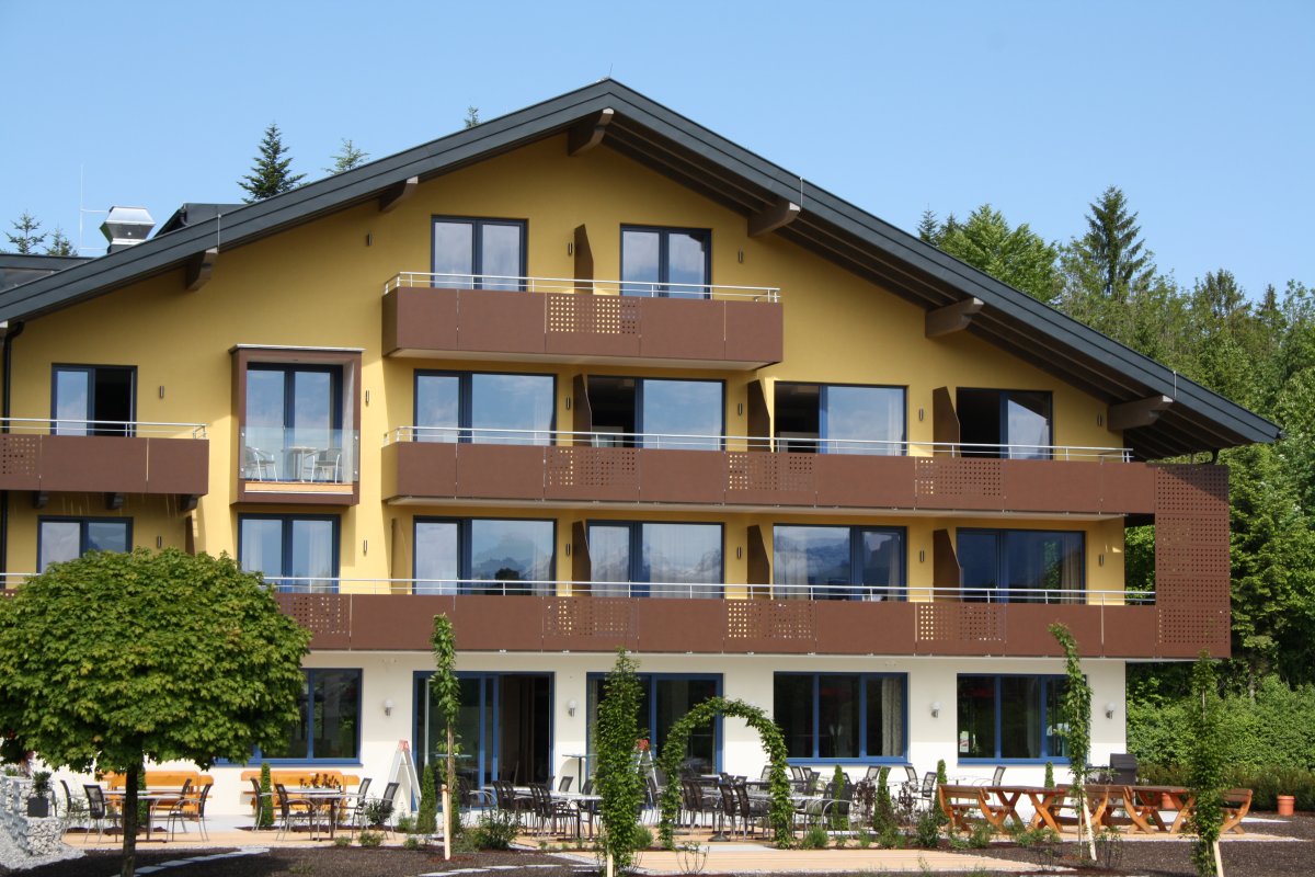 Gasthof Hotel Aberseehof